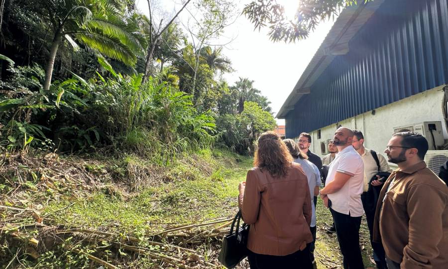 Estado planeja novas edificações da Maternidade Darcy Vargas e do Hospital São José em Joinville 