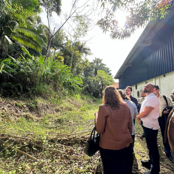 Estado planeja novas edificações da Maternidade Darcy Vargas e do Hospital São José em Joinville 