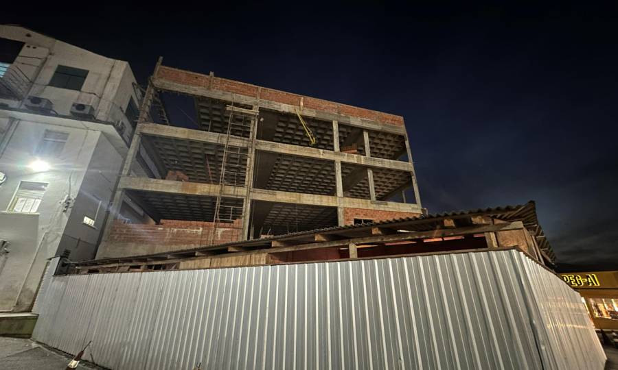 Saúde em Obras: Hospital e Maternidade Jaraguá avança com ampliação dos Prontos Atendimentos Infantil e Obstétrico