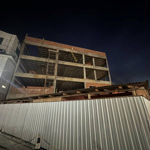 Saúde em Obras: Hospital e Maternidade Jaraguá avança com ampliação dos Prontos Atendimentos Infantil e Obstétrico