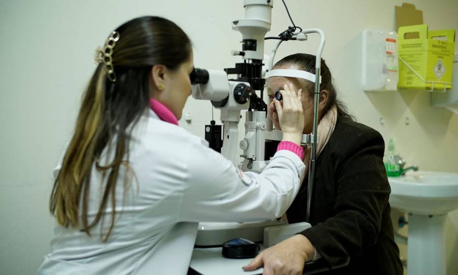Santa Catarina supera o próprio recorde e ultrapassa as 140 mil cirurgias oftalmológicas em um ano