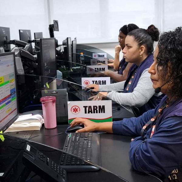 SAMU registra mais de 560 ligações de importunação em Santa Catarina neste ano 