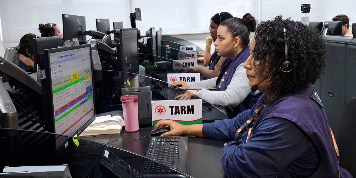 SAMU registra mais de 560 ligações de importunação em Santa Catarina neste ano 