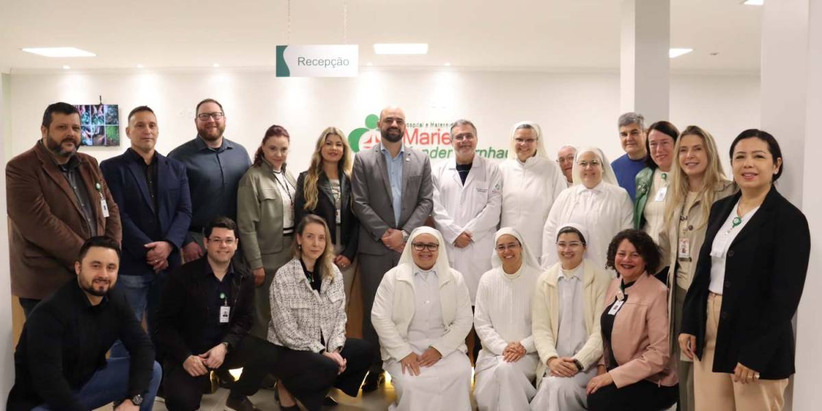 Com investimento do Estado, nova recepção do Complexo Madre Teresa passa a receber os pacientes nesta quinta-feira