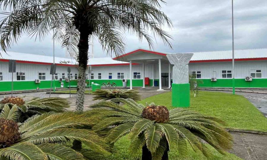 Saúde em Obras: Hospital Regional Ruth Cardoso avança na modernização da estrutura com reformas em diversos setores