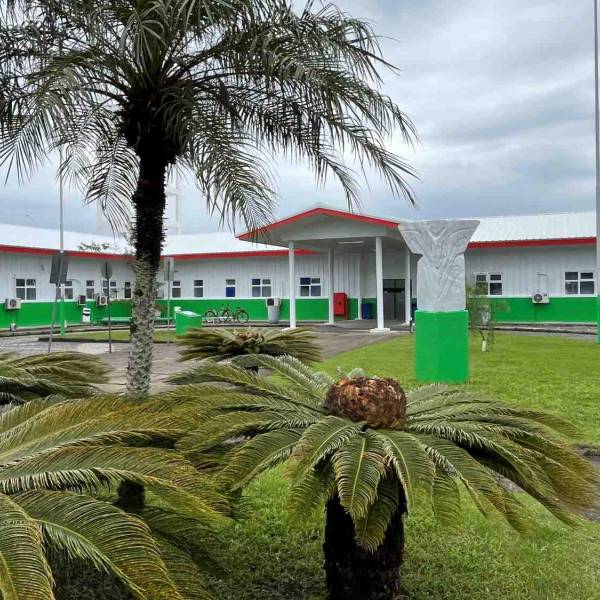 Saúde em Obras: Hospital Regional Ruth Cardoso avança na modernização da estrutura com reformas em diversos setores