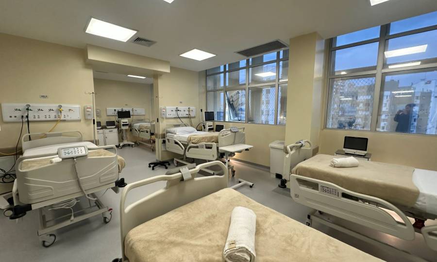 Estado entrega nova UTI no Hospital Governador Celso Ramos e alcança a maior expansão de terapia intensiva da história