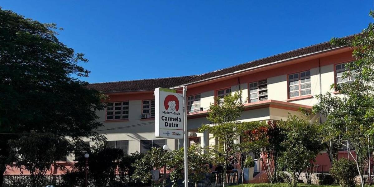 Maternidade Carmela Dutra celebra 71 anos como referência na saúde da mulher e do recém-nascido em Santa Catarina