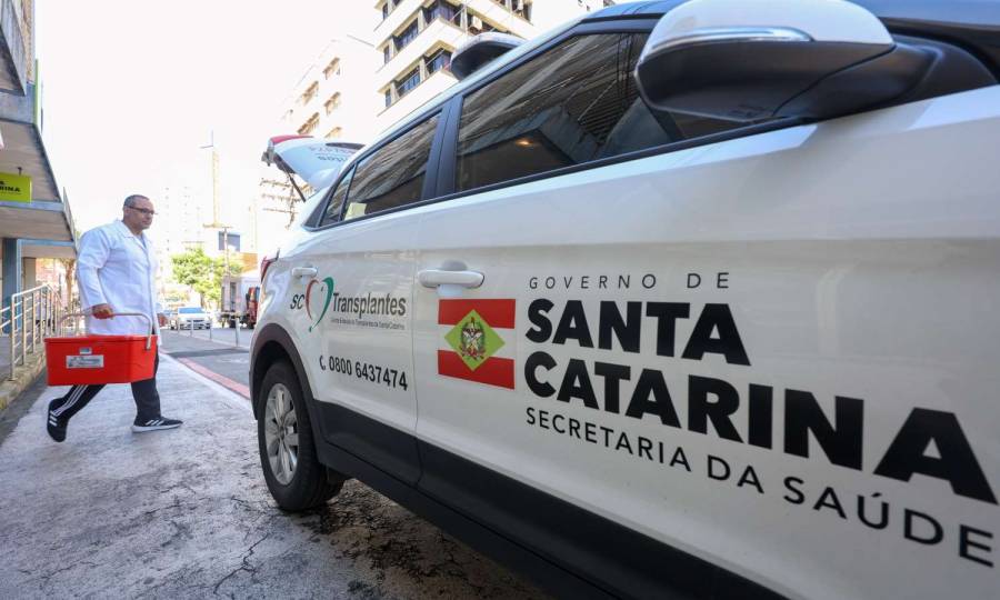 Setembro Verde: líder nacional, Santa Catarina amplia resultados na doação de órgãos