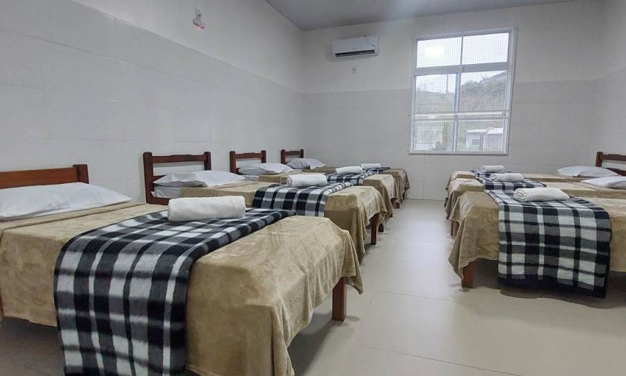 Estado inaugura revitalização da Enfermaria Feminina no Instituto de Psiquiatria