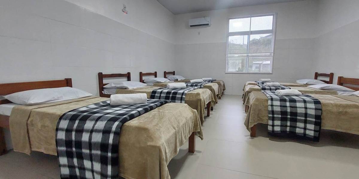Estado inaugura revitalização da Enfermaria Feminina no Instituto de Psiquiatria