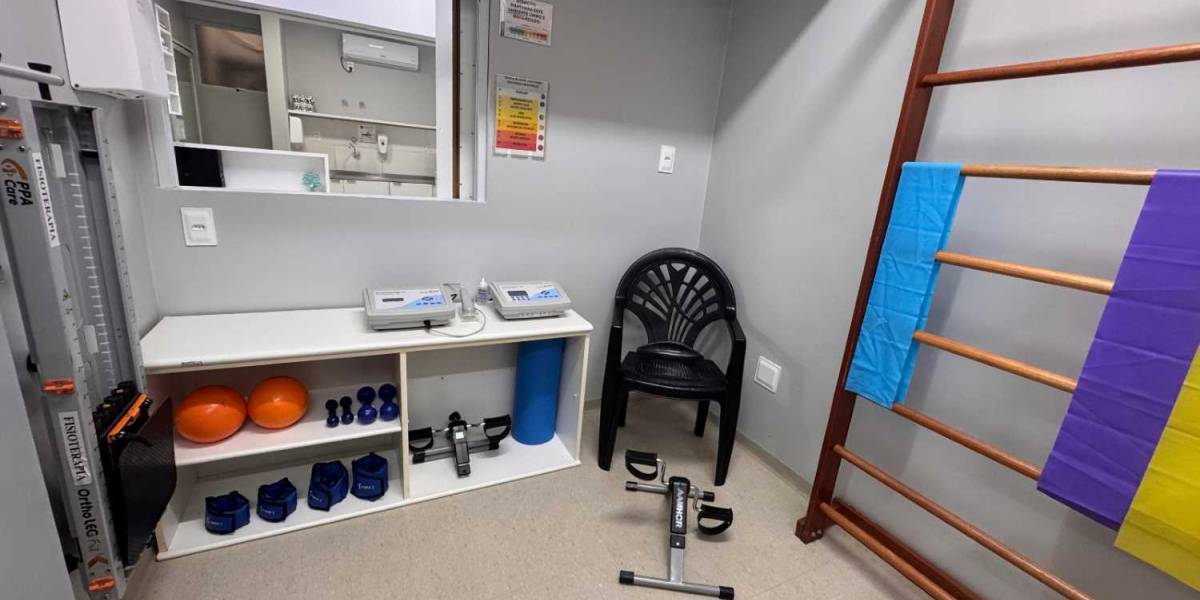 Estado entrega revitalização da Ala de Ortopedia do Hospital Regional de São José