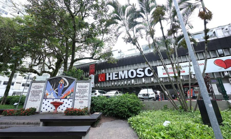 Seguem abertas as inscrições para evento internacional do HEMOSC sobre gestão de serviços de sangue