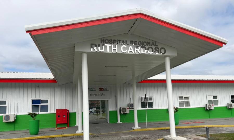 Hospital Regional Ruth Cardoso completa 15 anos com avanços na estrutura e na assistência
