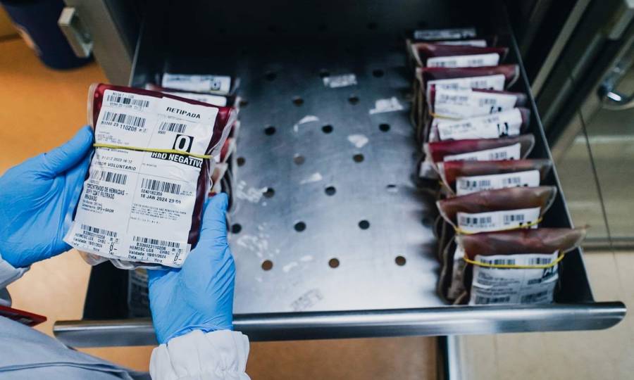 HEMOSC convida moradores de Catanduvas a doarem sangue