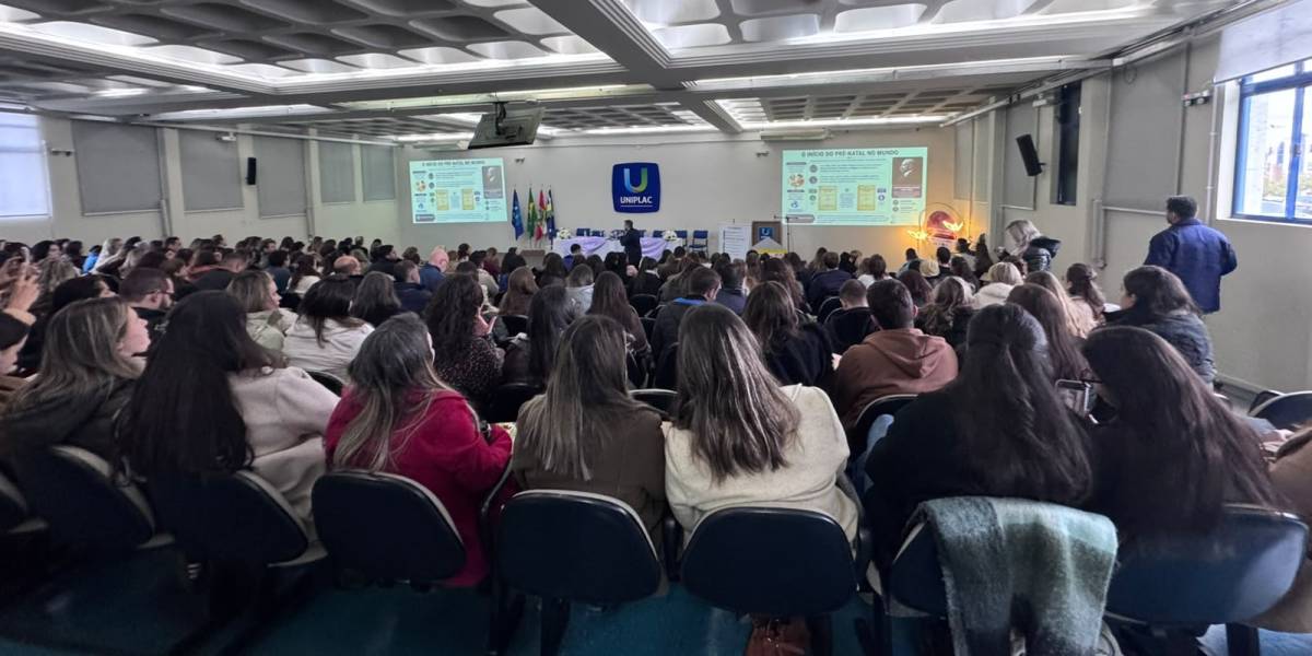 Saúde Estadual promove encontros para fortalecer a Rede de Atenção Materno-Infantil na Serra Catarinense