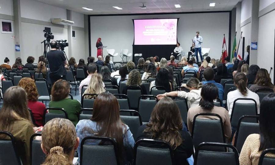 Saúde discute estratégias de prevenção e controle de doenças crônicas em seminário estadual