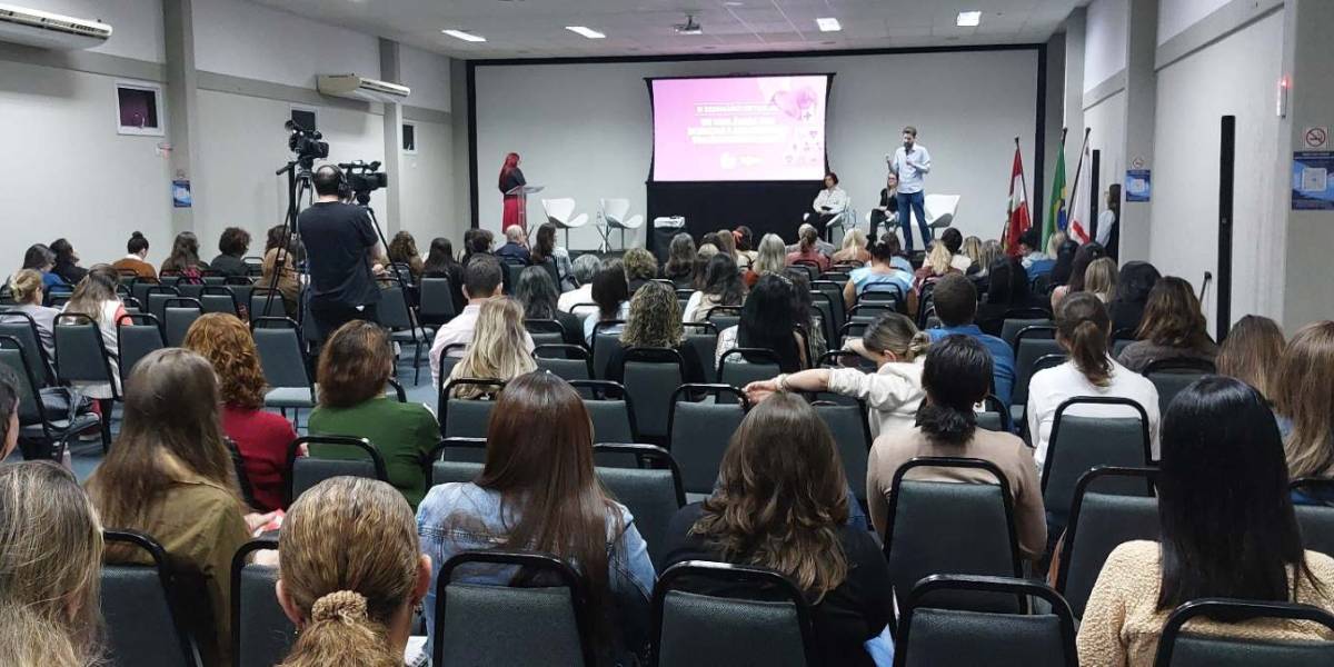 Saúde discute estratégias de prevenção e controle de doenças crônicas em seminário estadual