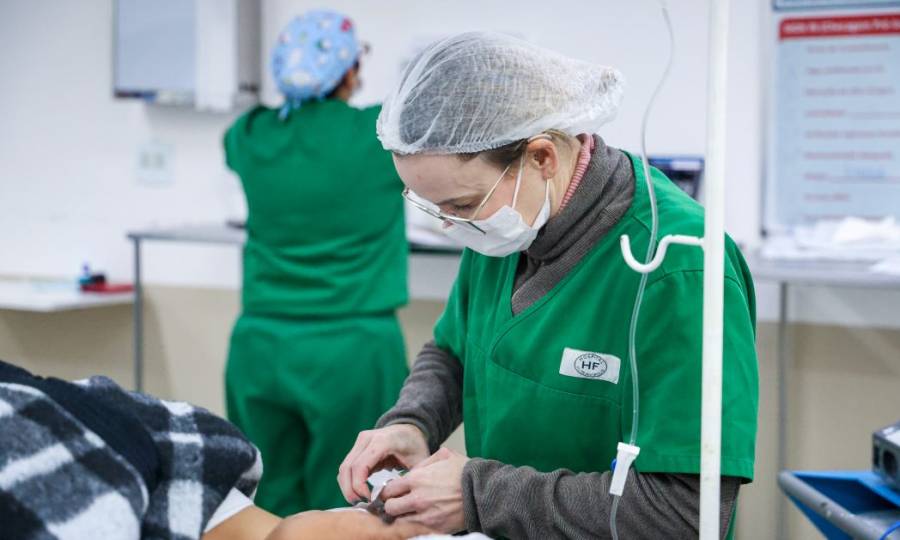 Estado prorroga inscrições para Residências Médica e em Área Profissional da Saúde na rede pública estadual até 26 de outubro
