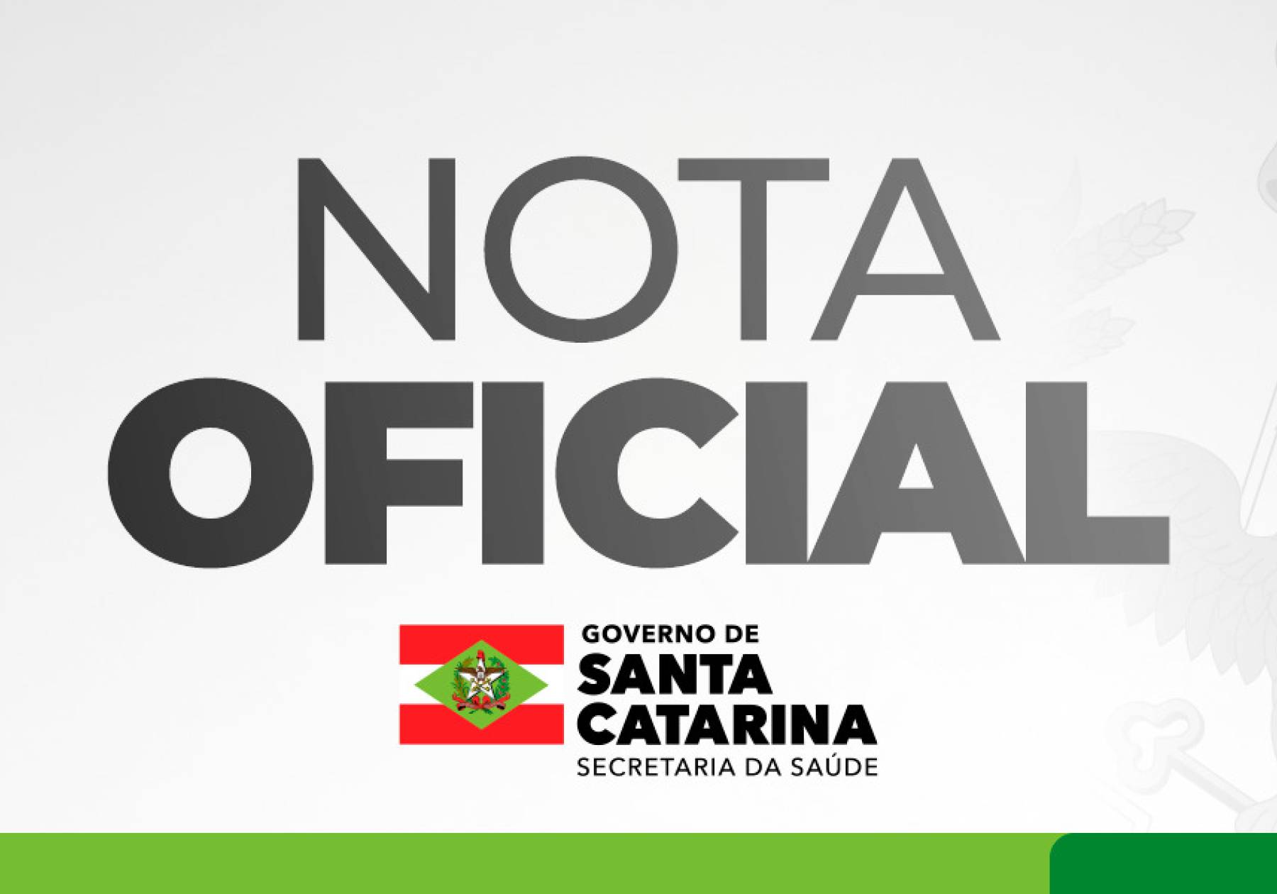 Nota à imprensa - Caso de Ibirama ATUALIZADA 