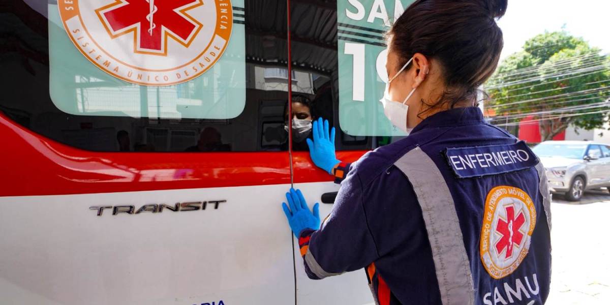 SAMU SC registra alta de 18% nos atendimentos por suspeita de AVC em adultos jovens
