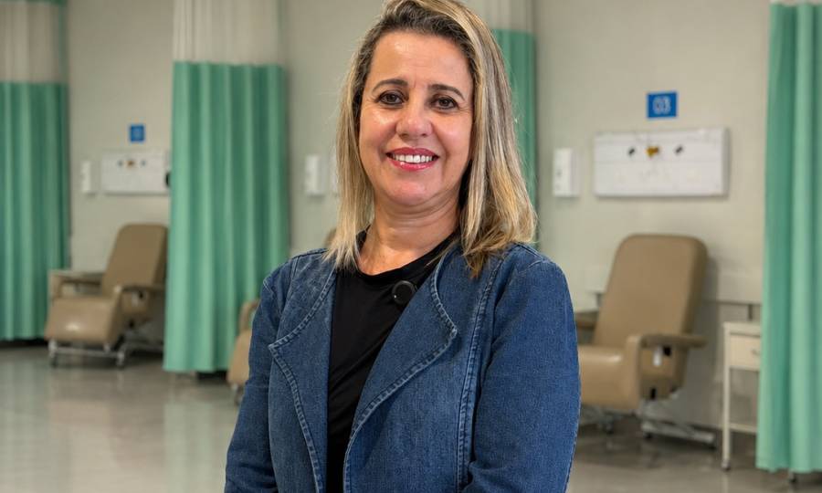Outubro Rosa: Hospital Marieta realiza 45 cirurgias de reconstrução mamária em seis meses